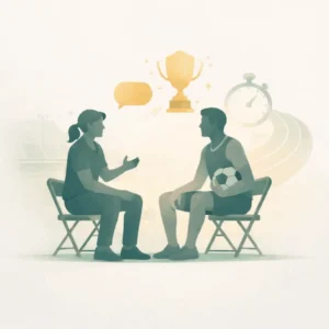 Mentoring & Koučing - pre športovcov